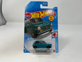 Custom '70 Honda N600 #187 * Aqua * 2021 Hot Wheels