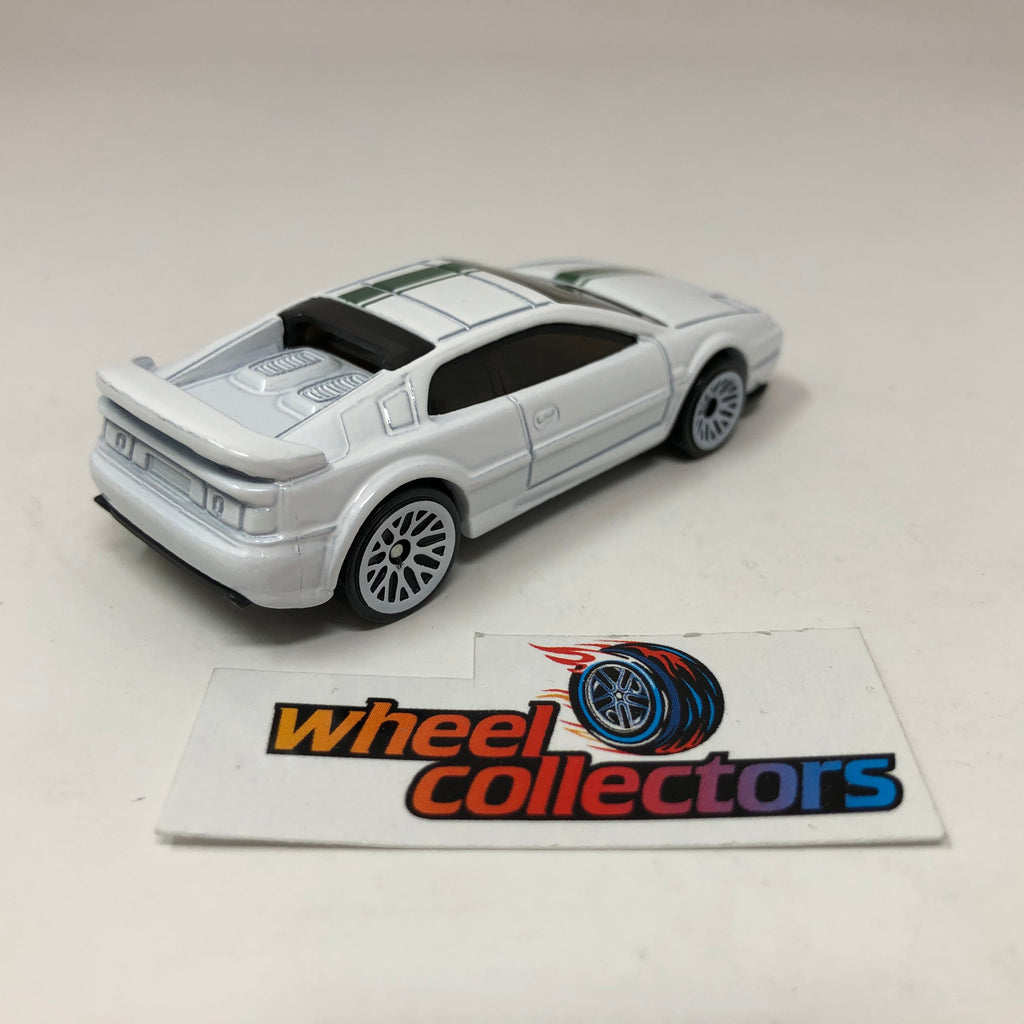 Lotus Esprit * White * Hot Wheels 1:64 scale Diecast Loose