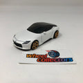 Nissan Z Proto * White * Hot Wheels Loose 1:64 Scale