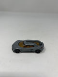 Koenigsegg Gemera * GREY * Hot Wheels Loose 1:64 Scale