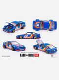 Mini GT x Kaido House Collab Factory Sealed Toyota AE86 Sprinter Trueno Kaido Racing V1 Blue #196