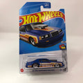 86 Ford Thunderbird Pro Stock #107 * Blue * 2023 Hot Wheels