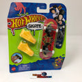 2023 Hot Wheels Skate Boards Tony Hawk * Double-Headed Demon & Shoes