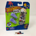2023 Hot Wheels Skate Boards Tony Hawk * Big air Bat & Shoes