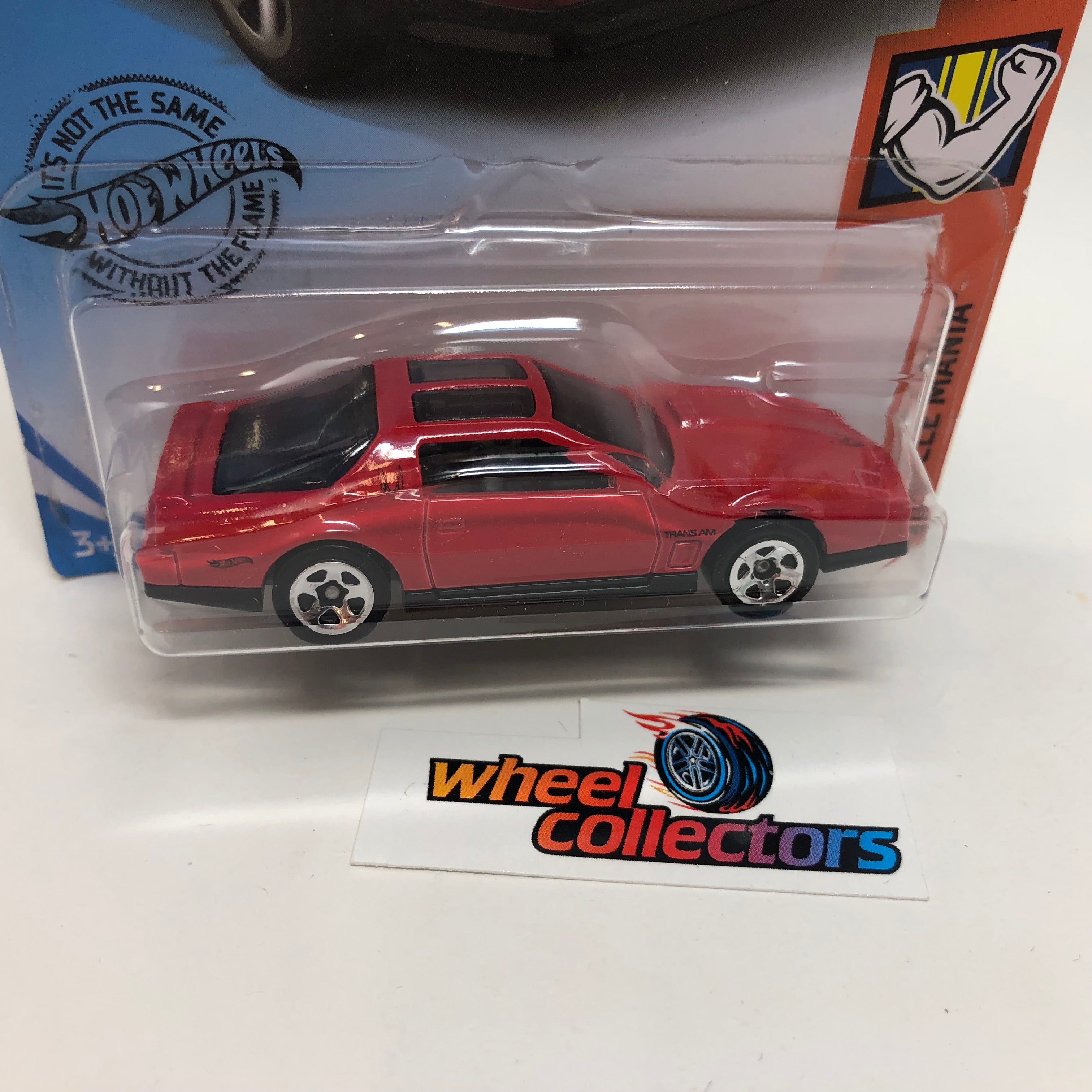84 Pontiac Firebird #224 * Red * 2020 Hot Wheels