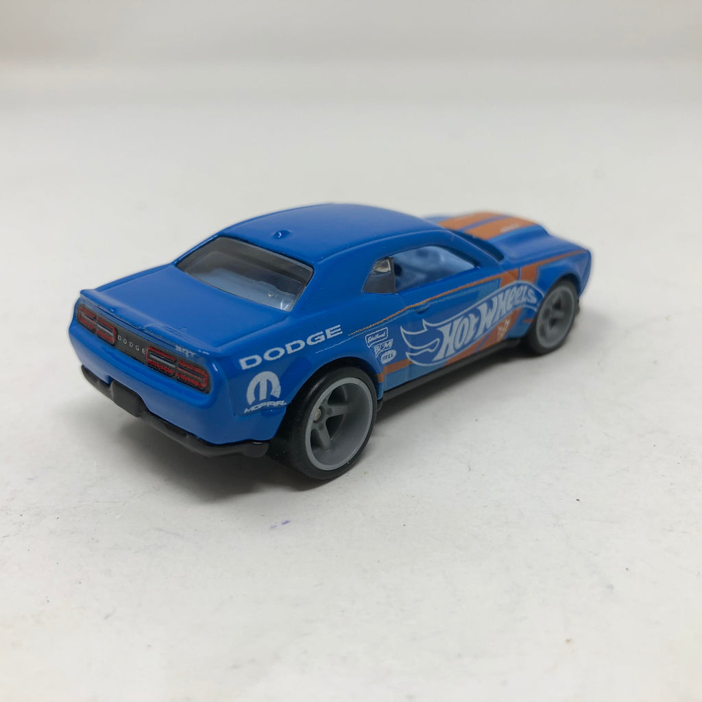 2018 Dodge Challenger SRT Demon * Hot Wheels 1:64 scale Loose Diecast