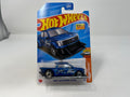 Ford F-150 Lightning Custom #226 * Blue * 2023 Hot Wheels