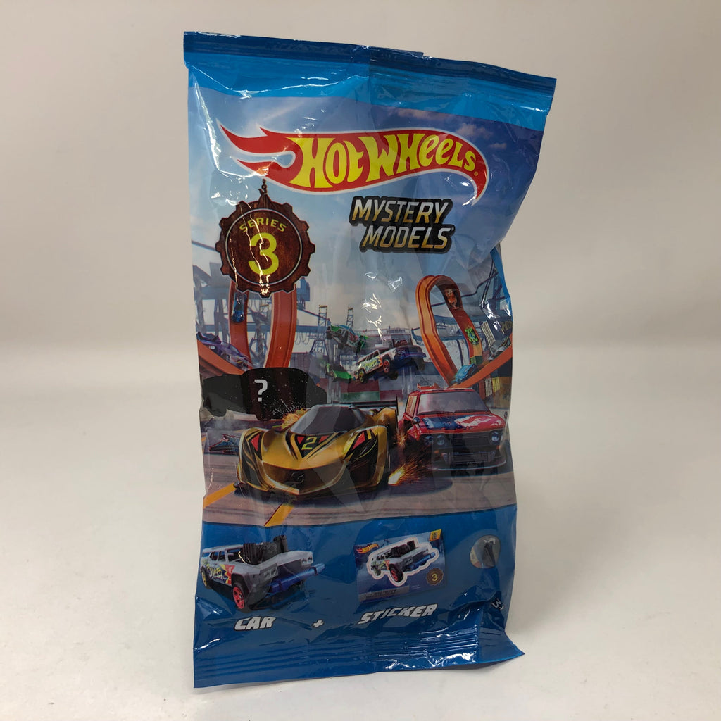 69 Ford Mustang Boss 302 * 2019 Hot Wheels Mystery Models