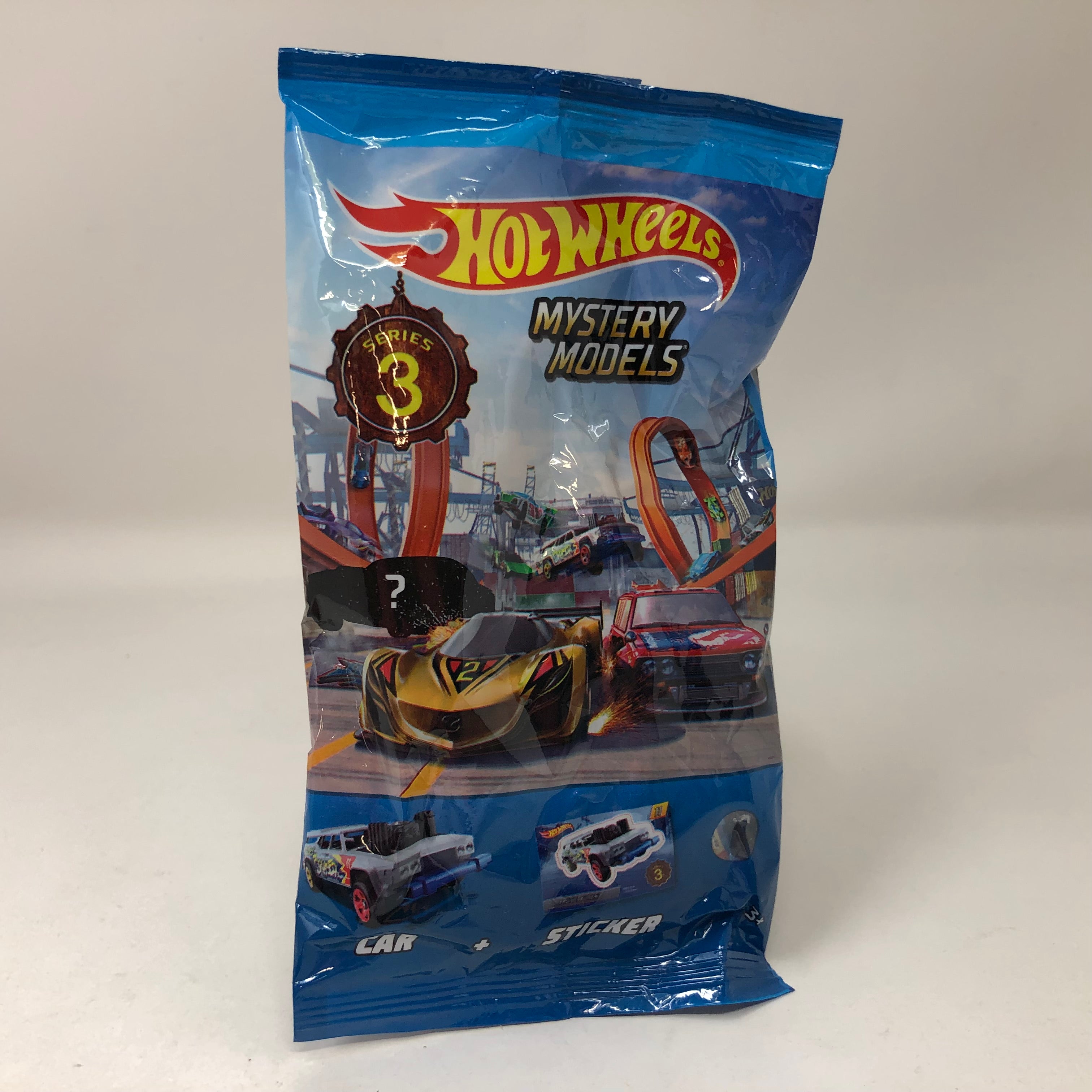 69 Ford Mustang Boss 302 * 2019 Hot Wheels Mystery Models