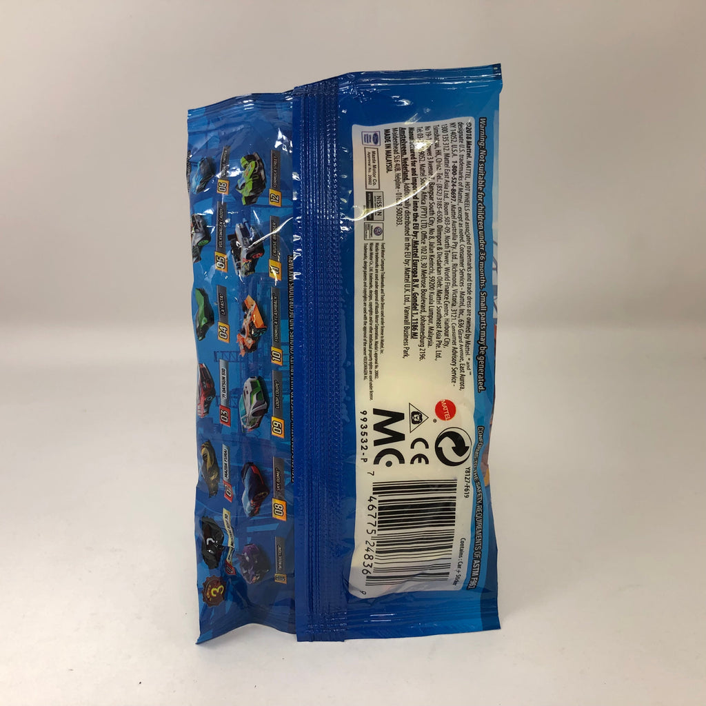 69 Ford Mustang Boss 302 * 2019 Hot Wheels Mystery Models