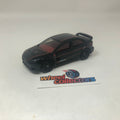 2008 Lancer Evolution * Black * Hot Wheels Loose 1:64 Scale