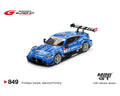 MINI GT 1:64 Japan Exclusive Nissan Z GT500 #1 鈥淢ARELLI IMPUL Z鈥?TEAM IMPUL 2023 SUPER GT Series