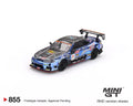 MINI GT 1:64 Nissan Silvia (S15) D-MAX #70 D-MAX Racing 2023 D1 Grand Prix Japan Edition