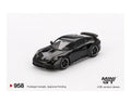 MINI GT 1:64 Porsche 911 Dakar in Black