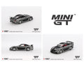 MINI GT 1:64 Mazda RX-7 (FD3S) VeilSide Forunte Edition in Grey