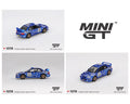 MINIGT 1:64 Subaru Impreza WRC99 #23 2000 Acropolis Rally