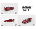 *PREORDER* MINI GT 1:64 Toyota Supra VeilSide Combat V-I in Red