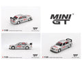 *PREORDER* MINIGT 1:64 Mercedes-Benz 190E 2.5-16 Evolution II #37 1995 SE Asia Touring Car Championship