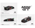 *PREORDER* MINI GT 1:64 Lamborghini Hurac谩n GT3 EVO2 #45 DEX Imaging 鈥?2024 IMSA Daytona 24Hrs