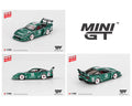 *PREORDER* MINIGT 1:64 Nissan LB-Super Silhouette 180SX 2026 in Green