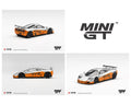 *PREORDER* MINIGT 1:64 McLaren F1 GTR 1995 Presentation