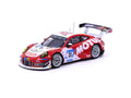 Tarmac Works 1:64 Porsche 911 GT3 R N眉rburgring 24h 2017 #31