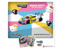 Tarmac Works 1:64 Audi R8 LMS GT3 Evo II Macau GT Cup 鈥?FIA GT World Cup 2023 鈥?Race Version Uno Racing Adderly Fong Model Car + Trading Cards Combo Set