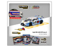 *PREORDER* Tarmac Works 1:64 Audi R8 LMS GT3 evo II Sugo 鈥?Macau GT Cup 鈥?FIA GT World Cup 2024 Uno Racing James Yu 鈥?Hobby64 & Tarmac Cards