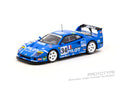 Tarmac Works 1:64 Ferrari F40 LM, 24h of Le Mans 1995, M. Fert茅 / O. Th茅venin / C. Palau