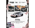 *PREORDER* Tarmac Works 1:64 Porsche 911 GT3 R 鈥?Suzuka 1000km IGTC 2025 with Trading Cards Combo