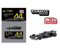 Tarmac Works 1:64 Mercedes-AMG F1 W14 E Performance 鈥?Hungarian Grand Prix 2023 Pole Position Lewis Hamilton #44