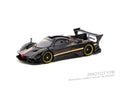 Tarmac Works 1:64 Pagani Zonda Revoluci贸n Nero Oro