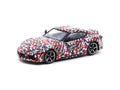 Tarmac Works 1:64 Toyota GR Supra Test Car