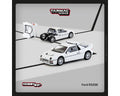 Tarmac Works 1:64 Ford RS200 in White