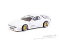 Tarmac Works 1:64 Mazda (FC3S) RX-7 PANDEM in White