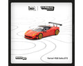 Tarmac Works 1:64 Ferrari 458 Italia GT3 in Red