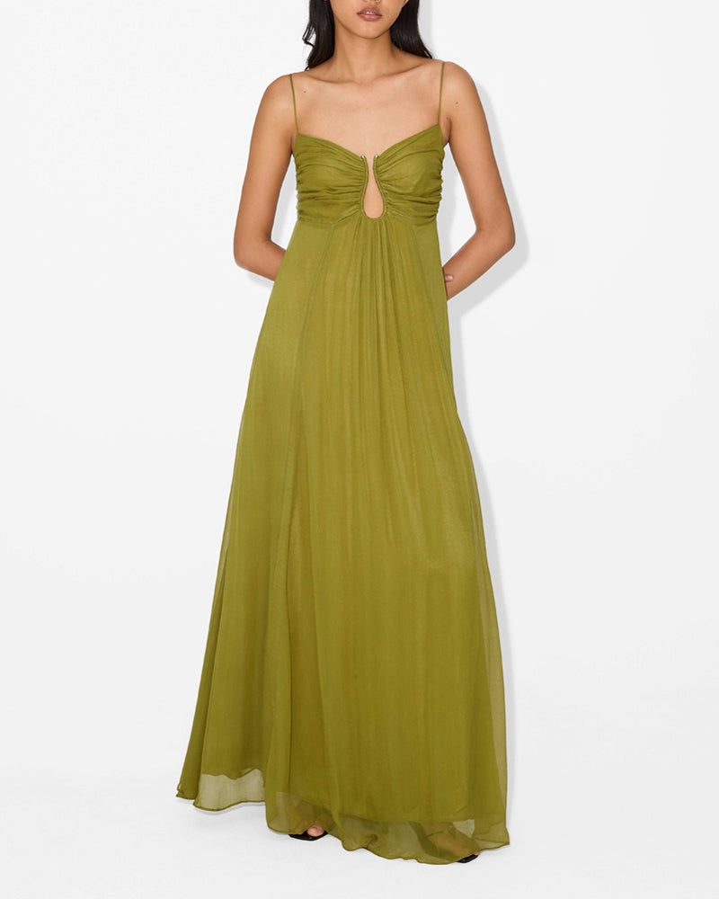 Elegant Sling Dress