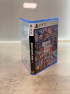GTA 6 Collectors Edition Display Set -Custom Case Disc and Stand - Fan-Made