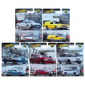 New FAST WAGONS! * Set of 5 Cars * 2025 Hot Wheels Car Culture FAST WAGONS Case J
