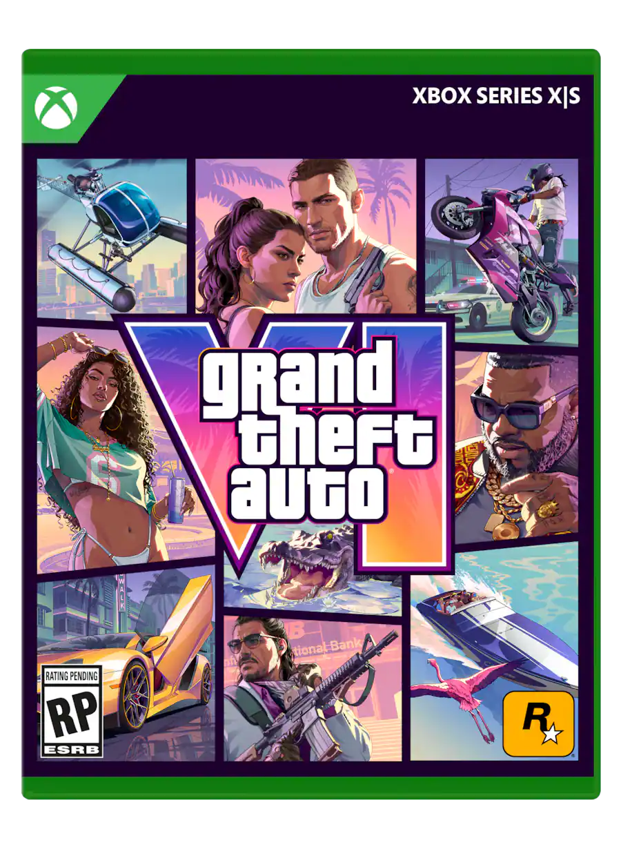 Grand Theft Auto VI